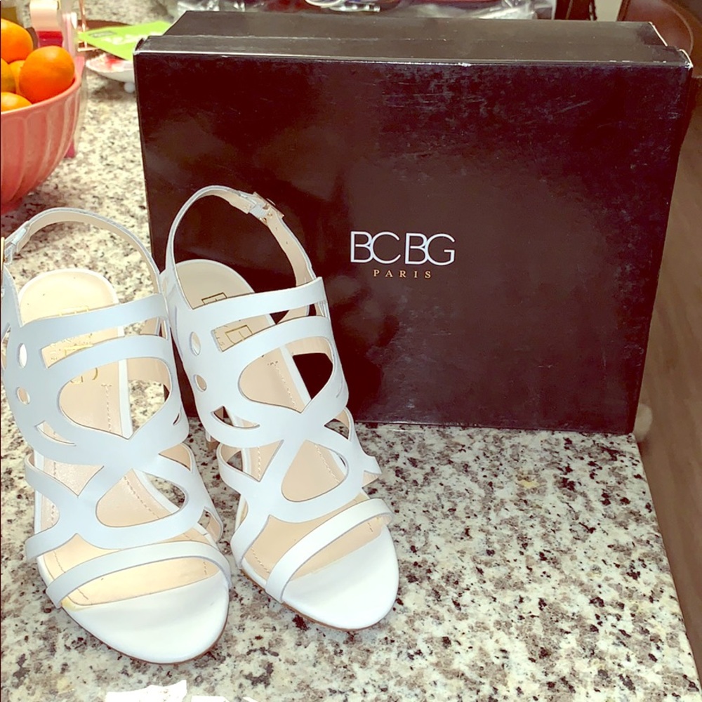 BCBG Paris heels